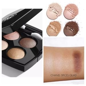 🌶Eyeshadow Need🌶BNIB CHANEL 79 Spices Quadra Wet/Dry Eyeshadow Palette!$72Ret!